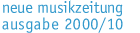 Ausgabe 2000/10