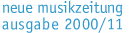 Ausgabe 2000/11
