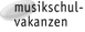 Musikschulangebote