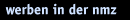 Werben in der nmz