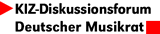 Diskussionsforum "Deutscher Musikrat"
