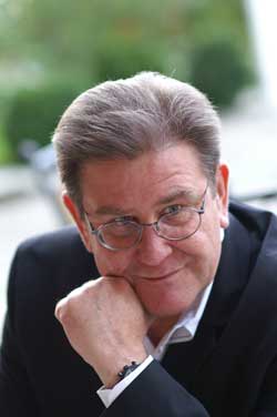 Theo Geißler. Foto Charlotte Oswald