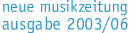 Ausgabe 2003/06