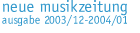 Ausgabe 2003/06