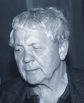 Eckhard Henscheid: Foto: Martin Hufner