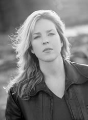 Diana Krall. 
