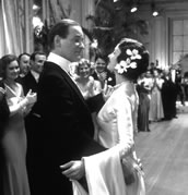 Kevin Kline (li.) als Cole Porter, Ashley Judd als seine Film-Ehefrau. Foto: Fox