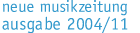 Ausgabe 2004/11