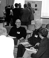 Gruppenarbeit nach der Flow-