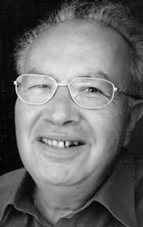 Greift auf Sklalenformen der Antike zurück: Dimitri Terzakis. Foto: privat