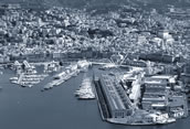 Genua, Kulturhauptstadt 2004: Hier traf sich der italienische Musikrat zu seiner Jahreskonferenz. Foto: Archiv