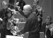 Das Deutsche Symphonie-Orchester Berlin mit George Benjamin. Foto: Kai Bienert