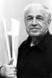 Analytische Einsicht und élan vital: Pierre Boulez. Foto: Charlotte Oswald