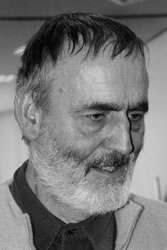 Helmut Lachenmann. Foto: Charlotte Oswald