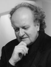 Wolfgang Rihm. Foto: Charlotte Oswald