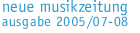Ausgabe 2005/07