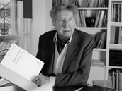 „Es ist kein Scherz, Musik zu schreiben“. Siemens-Preisträger Henri Dutilleux. Foto: Charlotte Oswald
