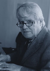 Arbeitete mit Beckett, Frisch und Zuckmayr: Stefan Meuschel. Foto: Archiv
