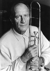 Frankfurter und Weltbürger: Albert Mangelsdorff. Foto: Ssirus W. Pakzad