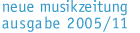 Ausgabe 2005/11
