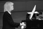 Jazz in der Philharmonie: Carla Bley. Fotos Seite 3 und 4 : Philharmonie Essen 