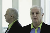 Siemenspreisträger 2006 im Spiegelbild: Daniel Barenboim