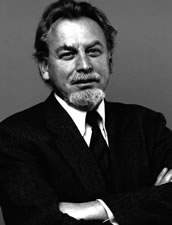 Gründungsrektor Hans-Peter Schwarz. Foto: HGKZ