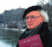 Wilfried Hiller. Foto: Elisabet Woska