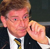 Thomas Goppel. Foto: Martin Hufner