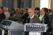 Retrospektive und neue Werke von Gerhard Stäbler. Foto: Charlotte Oswald