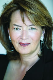 Die Initiatorin: Gabriele Minz. Foto: y.e.c.