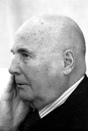 Hans Werner Henze. Foto: Charlotte Oswald