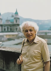 Die Klarheit der Unschärfe: Nachruf von Reinhard Schulz zum Tod von György Ligeti. Foto: Charlotte Oswald