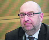 Für verstärkten Musikunterricht: Michael Haentjes. Foto: Martin Hufner
