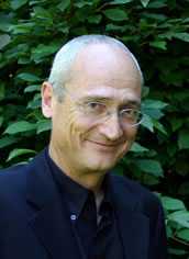 Axel Linstädt: neuer künstlerischer Leiter des Wettbewerbs. Foto: BR