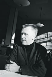 Seit der Wende auf Reise: Bernd Franke. Foto: Stefan Forster