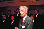 Henning Scherf. Foto: Michael Brose