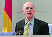Norbert Lammert. Foto: Deutscher Bundestag