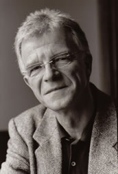 Peter Schulze. Foto: Patrick W. Hinely 