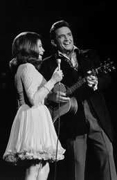 Johnny and June (Foto: J.T. Philips/Sony).