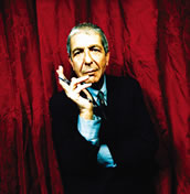 Leonard Cohen (Foto: Universal).