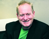 Rastloser Networker: Jens Cording. Foto: Martin Hufner