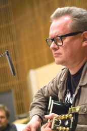 Heinz Rudolf Kunze. Foto: Hufner