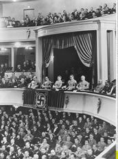 Gemeinsame Jahrestagung der Reichskulturkammer und der