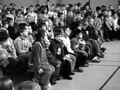 Schulen spielen als potenzielle Kooperationspartner eine zentrale Rolle in der Konzertvermittlung. Foto: Koch