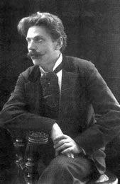 Der Komponist Ludwig Thuille. Foto: Ludwig Thuille Gesellschaft e.V. 