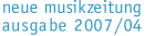Ausgabe 2007/04