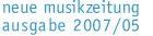 Ausgabe 2007/05