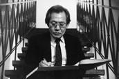 Seine Notate fanden in Partituren und Geschichtsbüchern ihren Niederschlag: Isang Yun. Foto: Boosey & Hawkes
