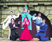 Ensemblefinale. Foto: Jeunesses Musicales Deutschland